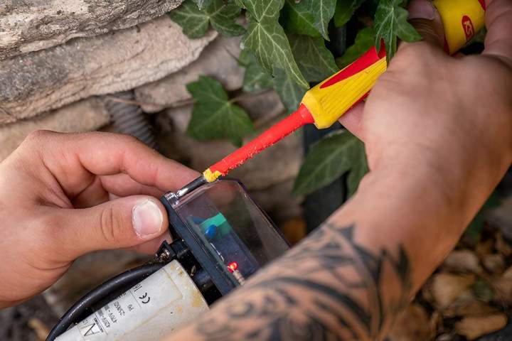 Installation électrique Comtat Venaissin