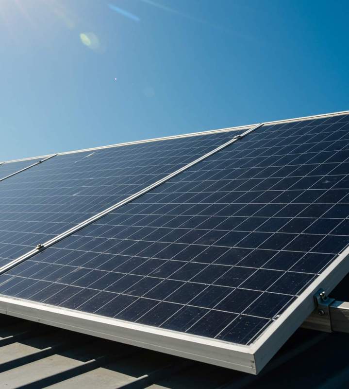 Installation Panneau photovoltaïque Comtat Venaissin