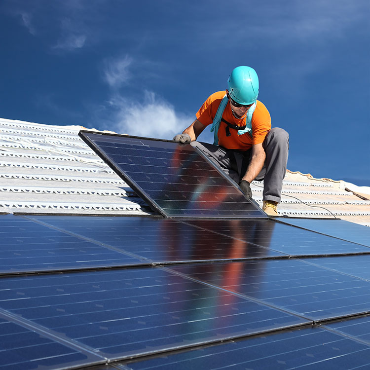 Panneau Photovoltaïque Vaucluse