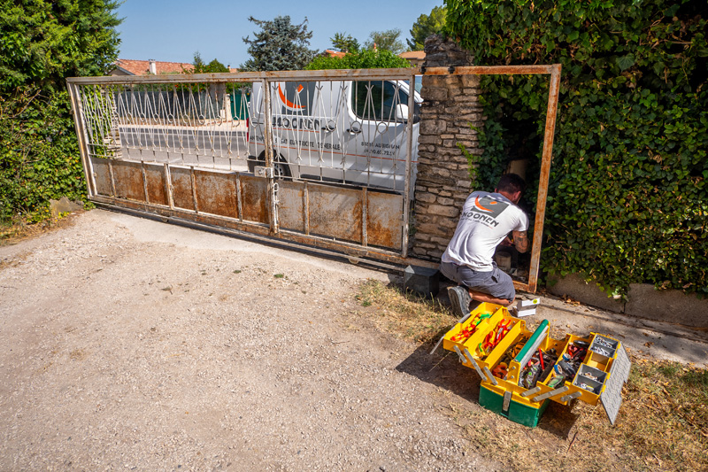 Devis Domotique Avignon