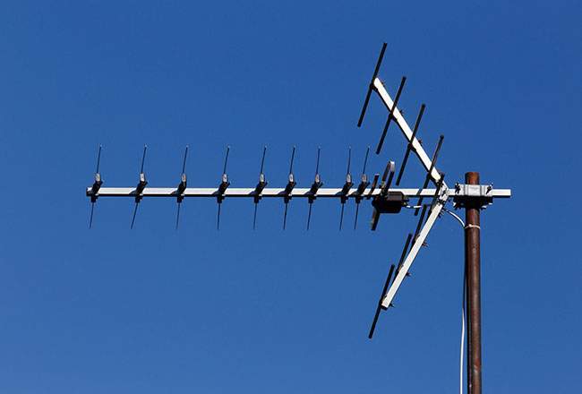 Installation antenne satellite, Orange