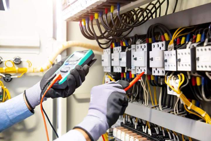 Installation électrique Comtat Venaissin