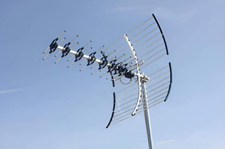 Dépannage Antenne TV Comtat Venaissin